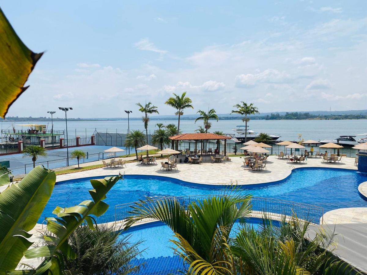 Excelente Apto Na Beira Do Lago Μπραζίλια Εξωτερικό φωτογραφία