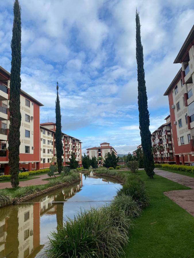 Excelente Apto Na Beira Do Lago Μπραζίλια Εξωτερικό φωτογραφία